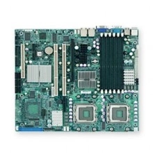 Supermicro MBD-X7DVL-i-O, серверная материнская плата Xeon, 2 x LGA771