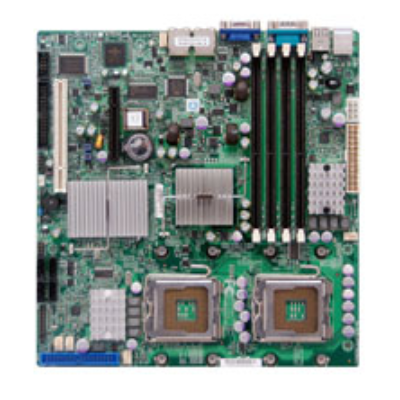 SuperMicro MBD-X7DVL-L-O материнская плата серверная SuperMicro MBD-X7DVL-L-O материнская плата серверная
