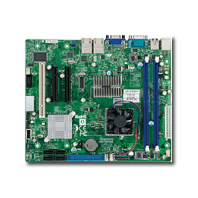 Материнская плата SuperMicro MBD-X7SLA-H-O Материнская плата SuperMicro MBD-X7SLA-H-O