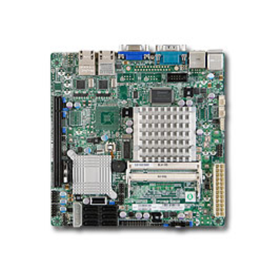 SuperMicro MBD-X7SPA-H-D525 - материнская плата