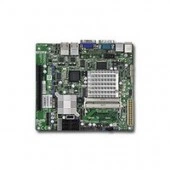 Материнская плата SuperMicro MBD-X7SPE-HF-D525-O, Atom D525, Mini ITX, IPMI, 2 x GLAN