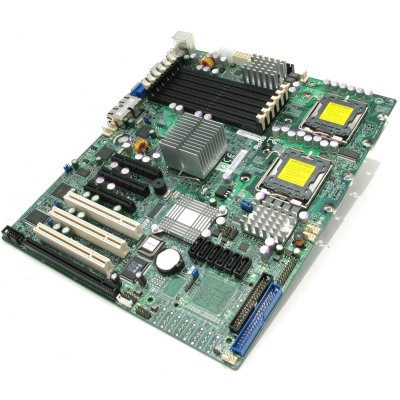 SuperMicro MBD-X7SPT-DF-D525-B серверная материнская плата SuperMicro MBD-X7SPT-DF-D525-B серверная материнская плата