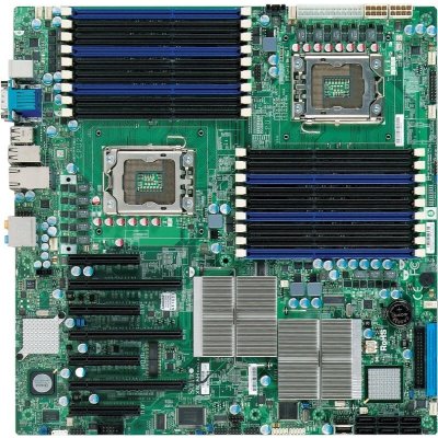 Материнская плата SuperMicro MBD-X8DAH+-F-B Материнская плата SuperMicro MBD-X8DAH+-F-B