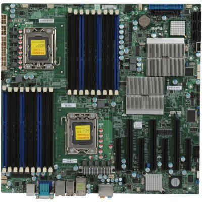 SuperMicro MBD-X8DAH+-F-O материнская плата для сервера