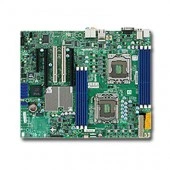 Материнская плата SuperMicro MBD-X8DAL-I-B