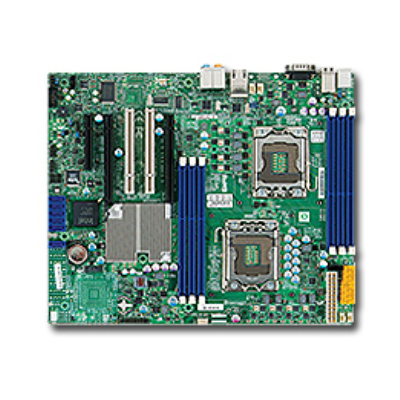 SuperMicro MBD-X8DAL-I-O материнская плата
