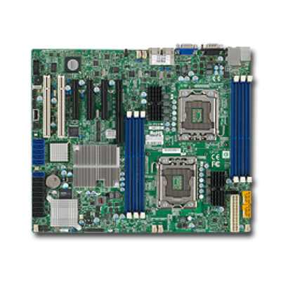 Материнская плата SuperMicro MBD-X8DTL-6-O Материнская плата SuperMicro MBD-X8DTL-6-O