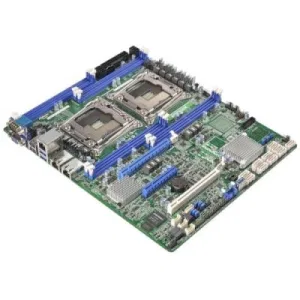 Материнская плата SuperMicro MBD-X8DTL-IF-0 (СУПЕРМИКРО) Материнская плата SuperMicro MBD-X8DTL-IF-0 (СУПЕРМИКРО)
