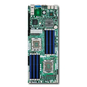Материнская плата SuperMicro MBD-X8DTT-IBQF-B (СУПЕРМИКРО) Материнская плата SuperMicro MBD-X8DTT-IBQF-B (СУПЕРМИКРО)