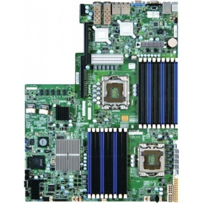 SuperMicro MBD-X8DTU-6TF+-B материнская плата LGA 1366