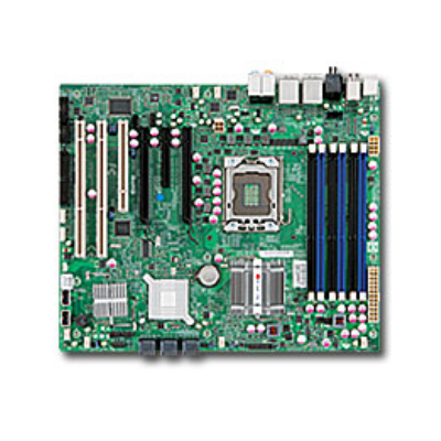 Материнская плата SuperMicro MBD-X8SAX-B ATX Материнская плата SuperMicro MBD-X8SAX-B ATX