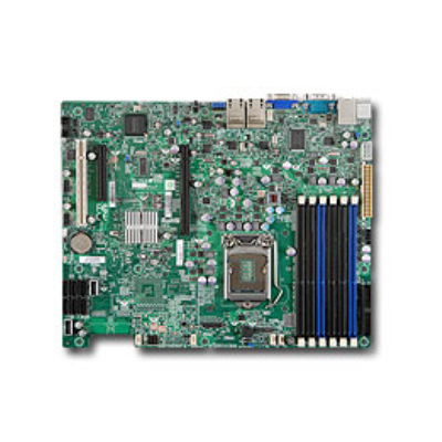 Материнская плата SuperMicro MBD-X8SIE-F-O