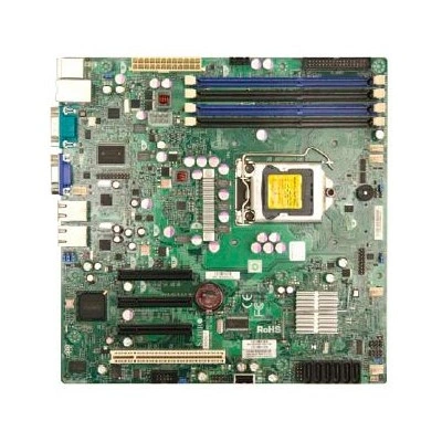 Материнская плата SuperMicro MBD-X8SIL-V-B Материнская плата SuperMicro MBD-X8SIL-V-B