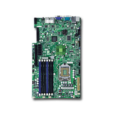 Материнская плата SuperMicro MBD-X8SIU-F-O Материнская плата SuperMicro MBD-X8SIU-F-O