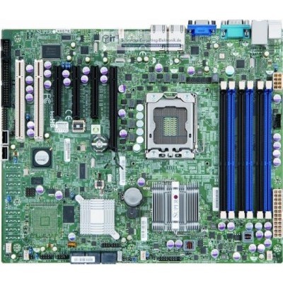 Материнская плата SuperMicro MBD-X8ST3-F-O