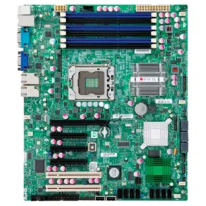 Материнская плата SuperMicro MBD-X8STE-B (СУПЕРМИКРО) Материнская плата SuperMicro MBD-X8STE-B (СУПЕРМИКРО)