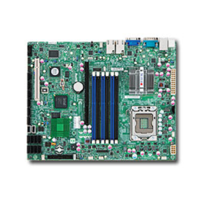 Материнская плата SuperMicro MBD-X8STI-F-O Материнская плата SuperMicro MBD-X8STI-F-O