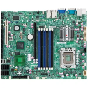 Материнская плата SuperMicro MBD-X8STI-O (СУПЕРМИКРО) Материнская плата SuperMicro MBD-X8STI-O (СУПЕРМИКРО)