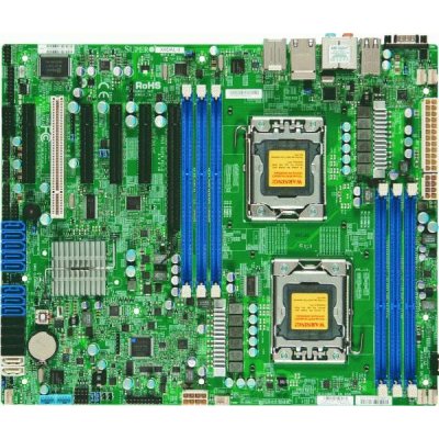 SuperMicro MBD-X9DAL-I-O материнская плата SuperMicro MBD-X9DAL-I-O материнская плата