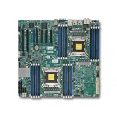 Материнская плата SuperMicro MBD-X9DAX-iF-O Материнская плата SuperMicro MBD-X9DAX-iF-O