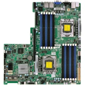 Материнская плата SuperMicro MBD-X9DBU-iF-O (СУПЕРМИКРО) Материнская плата SuperMicro MBD-X9DBU-iF-O (СУПЕРМИКРО)