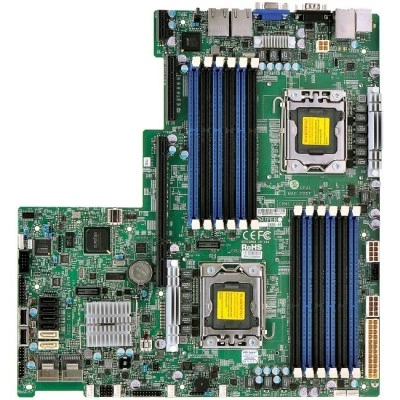 Материнская плата SuperMicro MBD-X9DBU-iF-O Материнская плата SuperMicro MBD-X9DBU-iF-O