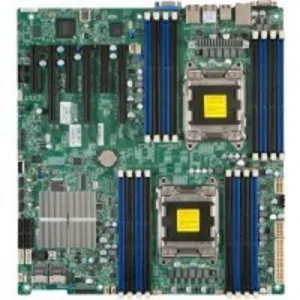 Материнская плата SuperMicro MBD-X9DR3-F-B (СУПЕРМИКРО) Материнская плата SuperMicro MBD-X9DR3-F-B (СУПЕРМИКРО)