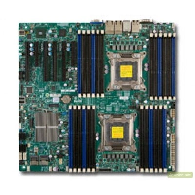 Материнская плата SuperMicro MBD-X9DR3-LN4F+-B Материнская плата SuperMicro MBD-X9DR3-LN4F+-B