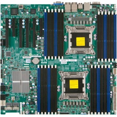 Материнская плата SuperMicro MBD-X9DR3-LN4F+-O Материнская плата SuperMicro MBD-X9DR3-LN4F+-O