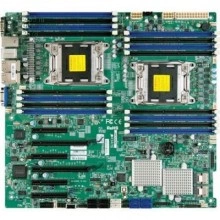 Материнская плата Supermicro MBD-X9DR7-LN4F-O