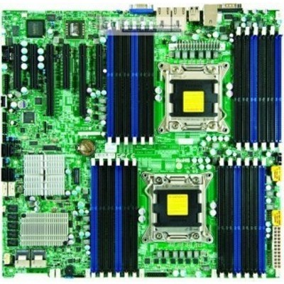Материнская плата SuperMicro MBD-X9DR7-TF+-O Материнская плата SuperMicro MBD-X9DR7-TF+-O