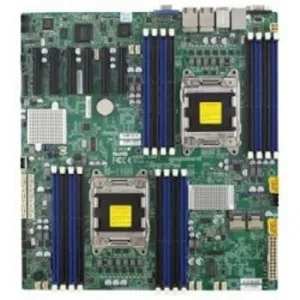 Материнская плата SuperMicro MBD-X9DRD-7LN4F-O (СУПЕРМИКРО) Материнская плата SuperMicro MBD-X9DRD-7LN4F-O (СУПЕРМИКРО)