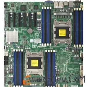 SuperMicro MBD-X9DRD-EF-B материнская плата (СУПЕРМИКРО) SuperMicro MBD-X9DRD-EF-B материнская плата (СУПЕРМИКРО)