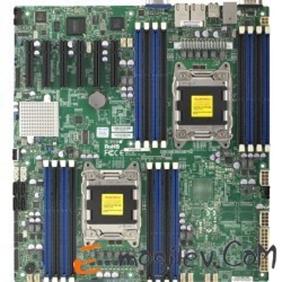 SuperMicro MBD-X9DRD-EF-B материнская плата SuperMicro MBD-X9DRD-EF-B материнская плата