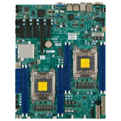 SuperMicro MBD-X9DRD-IF-O - материнская плата SuperMicro MBD-X9DRD-IF-O - материнская плата
