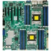 Материнская плата SuperMicro MBD-X9DRE-LN4F-O
