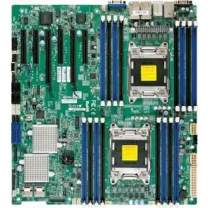 SuperMicro MBD-X9DRE-LN4F-O — материнская плата (СУПЕРМИКРО) SuperMicro MBD-X9DRE-LN4F-O — материнская плата (СУПЕРМИКРО)
