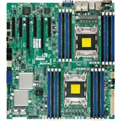 SuperMicro MBD-X9DRE-LN4F-O — материнская плата SuperMicro MBD-X9DRE-LN4F-O — материнская плата