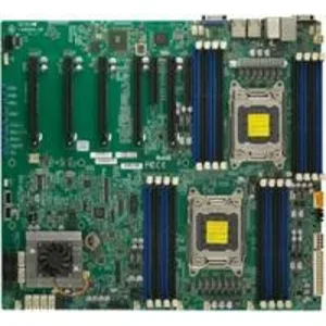 Материнская плата SuperMicro MBD-X9DRG-QF-B (СУПЕРМИКРО) Материнская плата SuperMicro MBD-X9DRG-QF-B (СУПЕРМИКРО)