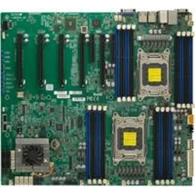Материнская плата SuperMicro MBD-X9DRG-QF-B Материнская плата SuperMicro MBD-X9DRG-QF-B