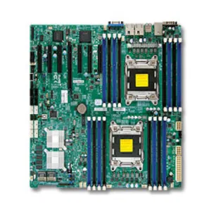 SuperMicro MBD-X9DRH-7F-B материнская плата (СУПЕРМИКРО) SuperMicro MBD-X9DRH-7F-B материнская плата (СУПЕРМИКРО)