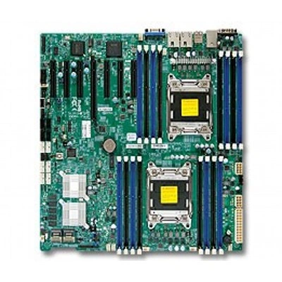Материнская плата SuperMicro MBD-X9DRH-7TF-O Материнская плата SuperMicro MBD-X9DRH-7TF-O