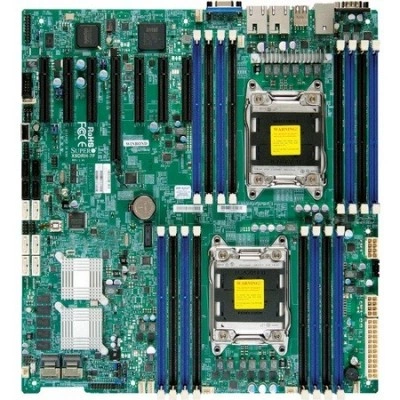 SuperMicro MBD-X9DRH-IF-B — серверная материнская плата