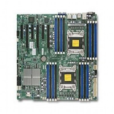 SuperMicro MBD-X9DRi-F-B — материнская плата серверная SuperMicro MBD-X9DRi-F-B — материнская плата серверная