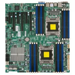 Материнская плата SuperMicro MBD-X9DRI-F (СУПЕРМИКРО) Материнская плата SuperMicro MBD-X9DRI-F (СУПЕРМИКРО)