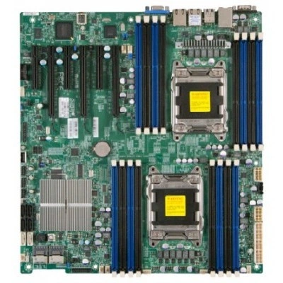 Материнская плата SuperMicro MBD-X9DRI-F Материнская плата SuperMicro MBD-X9DRI-F