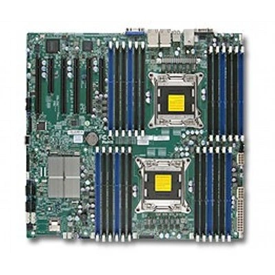 Материнская плата SuperMicro MBD-X9DRI-LN4F+-B Материнская плата SuperMicro MBD-X9DRI-LN4F+-B