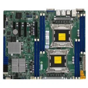 Материнская плата SuperMicro MBD-X9DRL-7F-O (СУПЕРМИКРО) Материнская плата SuperMicro MBD-X9DRL-7F-O (СУПЕРМИКРО)