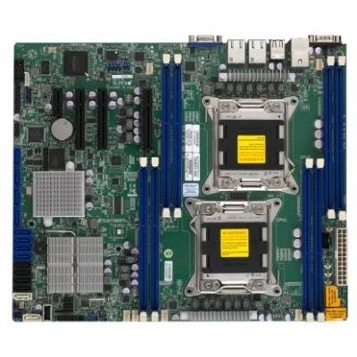 Материнская плата SuperMicro MBD-X9DRL-7F-O Материнская плата SuperMicro MBD-X9DRL-7F-O