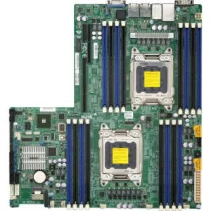 SuperMicro MBD-X9DRW-3F-B — материнская плата серверная (СУПЕРМИКРО) SuperMicro MBD-X9DRW-3F-B — материнская плата серверная (СУПЕРМИКРО)